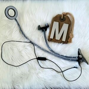 UBeesize Selfie Ring Light 3.5"